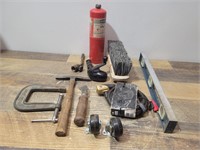 Miscellaneous Tools.