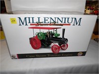 Millenium Case Steam Engine