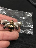 Adorable Bee Pin Brooch
