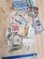 Miscellaneous money