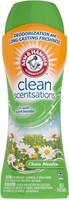 Pack of 4 Arm & Hammer in-Wash Scent Booster