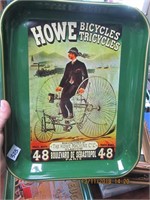 HOWE Bicycle Repro Tray