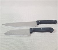 Pair Of Chef Knives