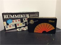 Rummikub & Mhing Games
