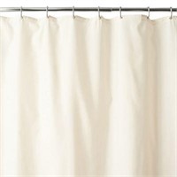 (2) Wamsutta 70-Inch X 84-Inch Fabric Shower