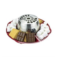 Indoor Electric Stainless Steel S’Mores Maker