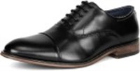 Men's Leather Lined Formal Dress Oxfords Shoes