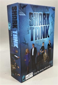 Shark Tank The Game, Only The Strong will Survive