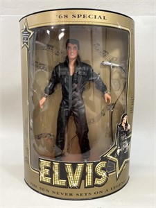 Elvis ‘68 Special Large Figure The Sun Never