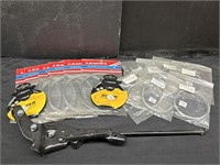 Assortment of Brake Wire With Rear Kickstand