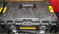 Misc Auto Electrical Lot in Dewalt Tool Box