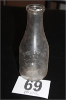 Castlewood Quart Dairy Bottle