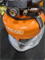 RIDGID 6 Gal. Air Compressor