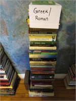 GREEK/ROMAN BOOKS - THE GREEKS OVERSEAS, THE
