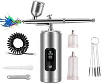 Airbrush Kit, 36PSI Air Brush Kit with Air