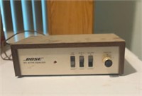 Old BOSE 901 Active Equalizer