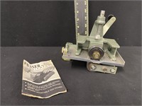 Vintage Fraser 500-1 Cloth Cutting Machine