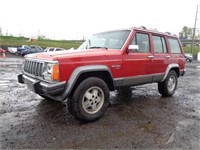 1992 Jeep Cherokee Laredo 4X4 SUV