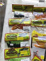 20 packages crappie baits