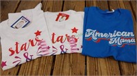 Women's tees size small