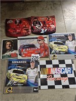 NASCAR TINS