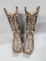 Corral western boots size 10M