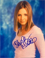 Beverley Mitchell signed photo