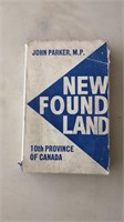 Newfoundland 10th Province of Canada 1950