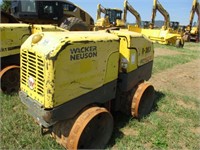 (69)2011 Wacker RT82-SCII Trench Compactor,