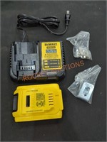 DeWalt battery kit, 20V, battery and charger only