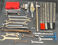 WRENCHES, EXTRACTORS & MORE (CRAFTSMAN)