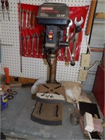 Craftsman 8" drill press