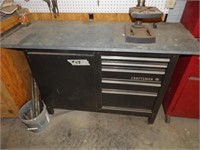 Craftsman workbench