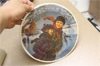 Norman Rockwell Collector's Plate