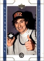 2003 Upper Deck 472 Wayne Gretzky/Guy