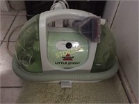 Bissell Little Green Cleaner