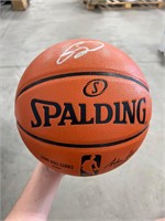 Gordon Hayward Signed NBA Basketball