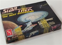 Star Trek the Next Generation Model Kit