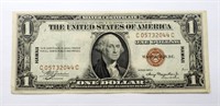 1935A $1 "HAWAII" SILVER CERTIFICATE