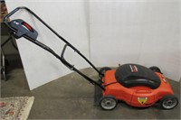 B&D Lawn Hog Electric Push Mower