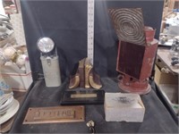 Kodak Lantern, Bell System Light-Stick, Tru-Vue