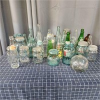 K3 20pc+ Bottles: Pepsi, Vernors, & others
