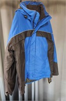 T1 new with tags Pacific Trail Winter jacket Large