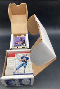 (D) Football assorted sets not authenticated