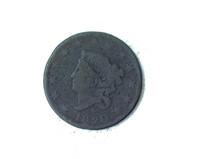 1820 Cent VG