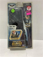 Batman Power action gloves bat gear