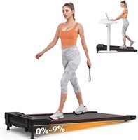 *Walking Pad,Under Desk Treadmill 340 Lbs Capacity