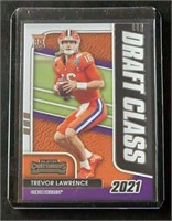 Mint Trevor Lawrence Contenders Rookie Card