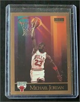 Mint 1990 Skybox Michael Jordan Card