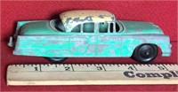 Tootsie Toy Metal Car Packard